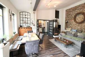 Rarität! Kernsaniertes Loft im Hinterhof mit Wintergarten, Sauna und Garage + Einliegerwohnung!  – Die vollständige Adresse der Immobilie erhältst du vom Anbieter., 42659 Burg/Höhscheid, Solingen – Vorschaubild 3