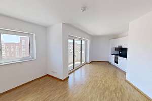 Modernes Wohnen in Kronsrode: 3-Zimmer-Wohnung mit EINBAUKÜCHE und 2 LOGGIEN – Steinworth 14, 30539 Bemerode, Hannover – Vorschaubild 2