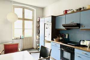 Kapitalanlage in Düsseldorf-Golzheim - Vermietete 2-Zimmer-Altbau-Eigentumswohnung mit Balkon – Düsseldorf – Vorschaubild 4