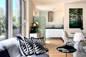 Exklusive Gartenwohnung  *** PROVISIONSFREI von PRIVAT *** – Die vollständige Adresse der Immobilie erhältst du vom Anbieter., 85053 Südost, Ingolstadt – Vorschaubild 2