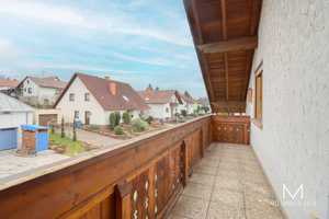 MG Mehlingen - Herrschaftliches Einfamilienhaus mit Sauna und Garten – Kaiserslautern (Kreis) – Vorschaubild 21