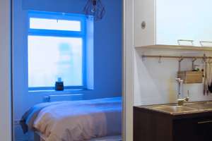 2-Zimmer-Loft Wohnung in Pempelfort – Die vollständige Adresse der Immobilie erhältst du vom Anbieter., 40477 Pempelfort, Düsseldorf – Vorschaubild 6