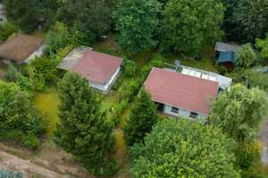 Eigentumsland & Wasserzugang: Zwei Ferienbungalows in purer Natur – Bungalowsiedlung  15, 17255 Wustrow – Vorschaubild 8