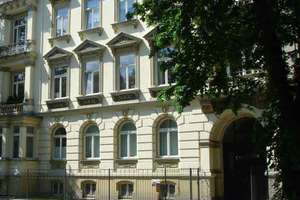 Stilvolle 2 Zimmer Wohnung mit Balkon am Bundesverwaltungsgericht – 4107 Zentrum-Süd, Leipzig – Vorschaubild 2