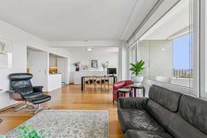 Domblick und noch viel mehr! 
Drei - Zimmer Etagenwohnung mit spektakulärer Aussicht – Die vollständige Adresse der Immobilie erhältst du vom Anbieter., 50668 Neustadt/Nord, Köln – Vorschaubild 6