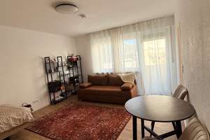 Praktische 1-Zimmer-Wohnung in Mainz-Bretzenheim – Die vollständige Adresse der Immobilie erhältst du vom Anbieter., 55128 Bretzenheim, Mainz – Vorschaubild 1