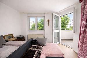 🏡 Kapitalanlage mit Potenzial – 1-Zimmer-Wohnung mit Balkon & Stellplatz in Regensburg – Die vollständige Adresse der Immobilie erhältst du vom Anbieter., 93049 Westenviertel, Regensburg – Vorschaubild 9
