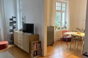 Großzügige 4-Zimmer-Altbauwohnung im Herzen des Dortmunder Kreuzviertels – 44139 Westfalenhalle, Dortmund – Vorschaubild 1