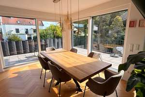 Lichtdurchflutetes Penthouse : 3-Zimmer-Wohnung mit Süd-West-Balkon – Esmarchstraße 31a, 80999 Untermenzing, München – Vorschaubild 4