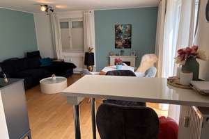 Tolle, zentral gelegene 2-Zimmer-EG-Wohnung mit Terasse – Die vollständige Adresse der Immobilie erhältst du vom Anbieter., 76137 Südstadt, Karlsruhe – Vorschaubild 13