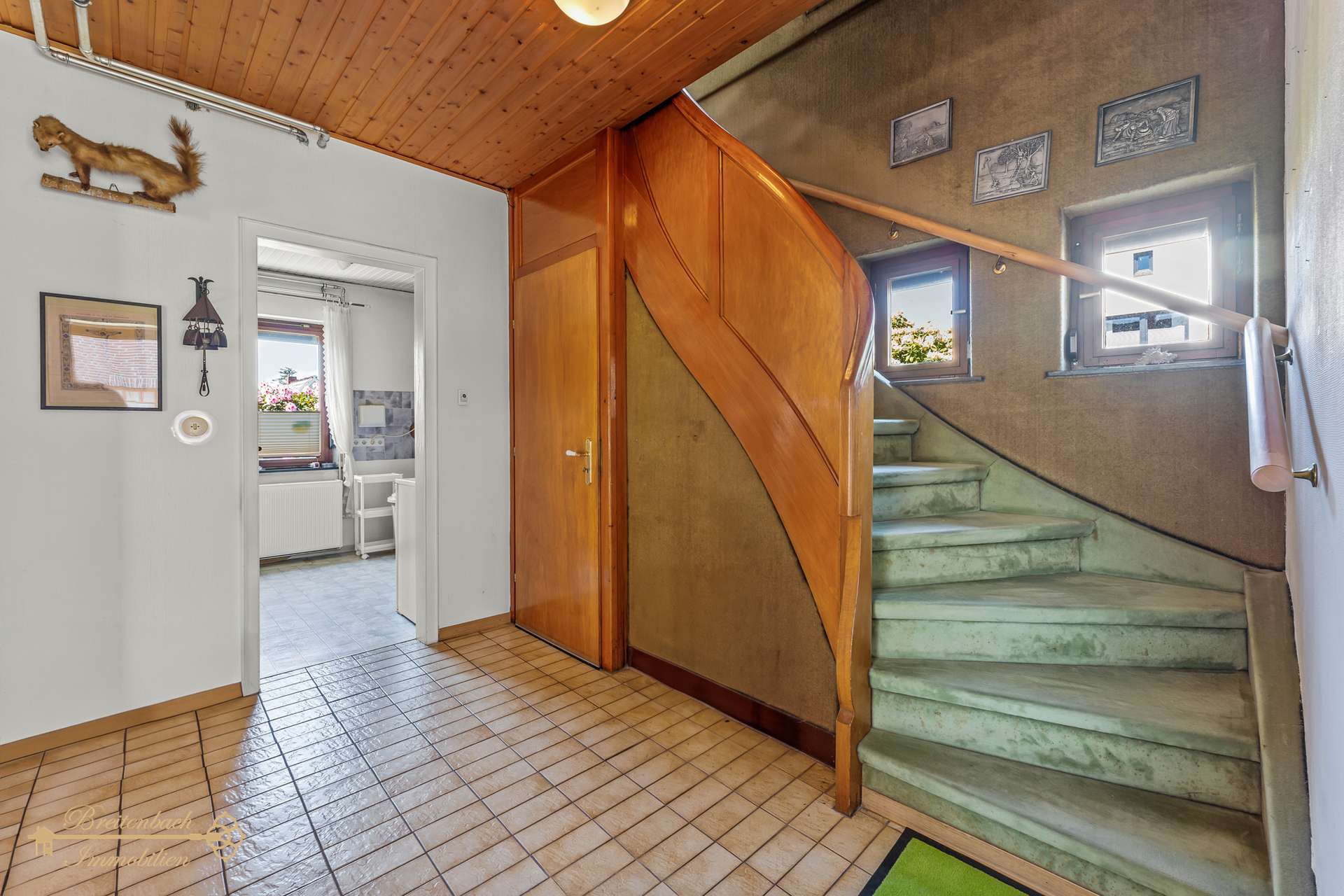 Immobilie in Elsfleth - Ihr neues Zuhause mit Charme, Kamin und liebevoll gestaltetem Garten - Bild 6