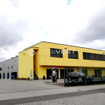 Attraktive Lagerhalle nahe der A72!