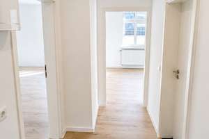 Erstbezug nach Kernsanierung – moderne 2-Zimmer-Wohnung – Die vollständige Adresse der Immobilie erhältst du vom Anbieter., 42109 Uellendahl-Katernberg, Wuppertal – Vorschaubild 4