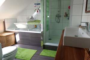 Lichtdurchflutete Dachgeschosswohnung in ruhiger Lage – Scherrstraße 4, 76137 Südstadt, Karlsruhe – Vorschaubild 11