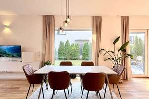 Lichtdurchflutet, modern, naturnah: Attraktives Eigenheim mit Garten – sofort einzugsbereit. – Die vollständige Adresse der Immobilie erhältst du vom Anbieter., 12349 Britz, Berlin – Vorschaubild 7