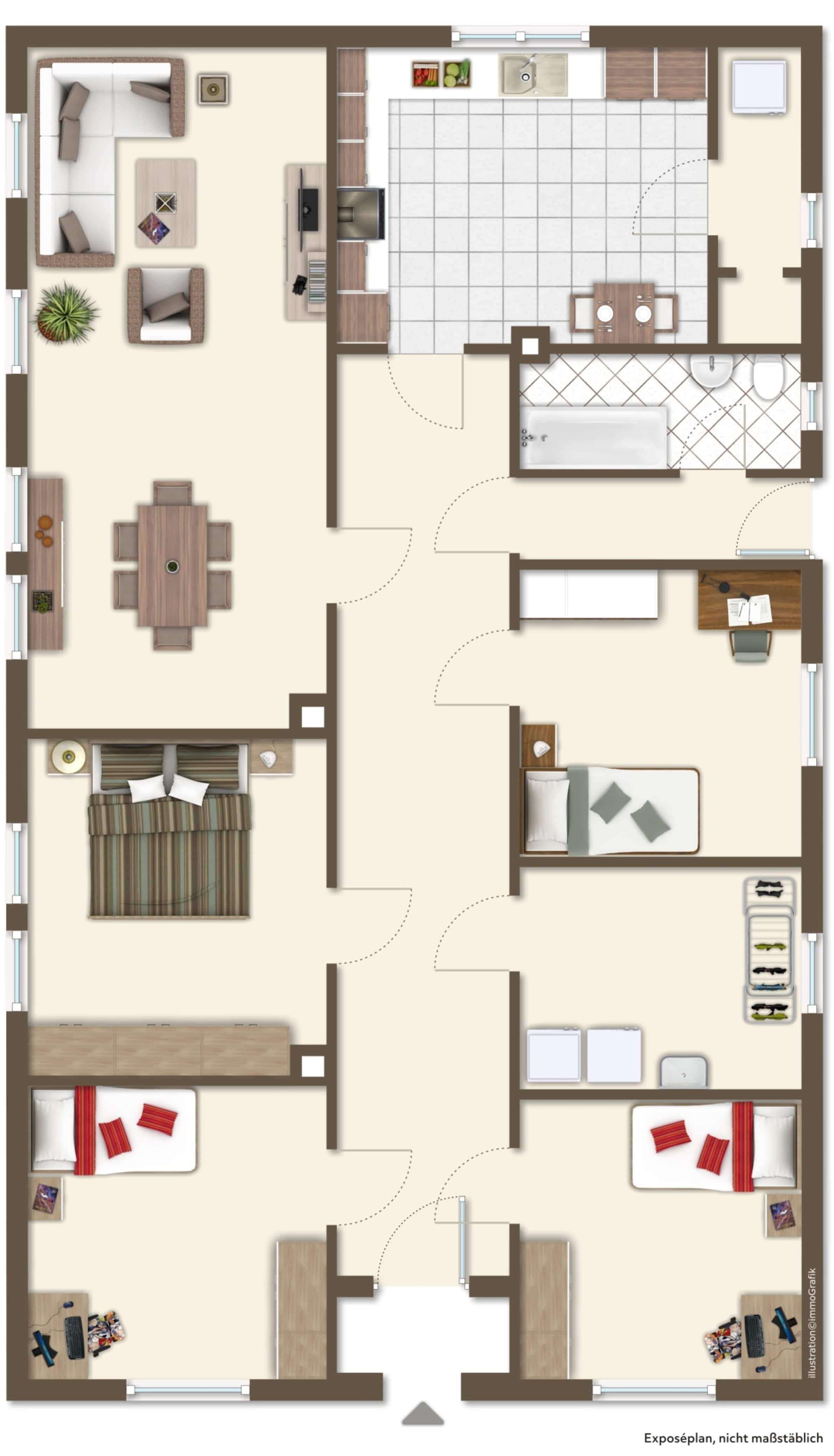 Charmantes Fachwerkhaus in zentraler Lage von Diepholz, Diepholz Kreis – Bild 4