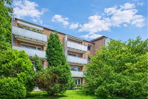 Grün, ruhig und sonnig: Gepflegte Endetage mit 2 TG-Stellplätzen nebeneinander – Wiebischenkamp 42C, 22523 Eidelstedt, Hamburg – Vorschaubild 15
