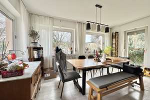 Haus-im-Haus-Gefühl: Traumhafte 5-Zimmer-Wohnung mit großem, eigenen Garten in beliebter Lage – Die vollständige Adresse der Immobilie erhältst du vom Anbieter., 63452 Nordwest, Hanau – Vorschaubild 8
