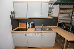 Schickes Appartement mit Schlafgalerie in gefragter Wall-Lage – Die vollständige Adresse der Immobilie erhältst du vom Anbieter., 38118 Innenstadt, Braunschweig – Vorschaubild 7