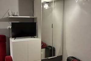 Möbliertes 1-Zimmer-Apartment in zentraler Lage der südlichen Vorstadt – Die vollständige Adresse der Immobilie erhältst du vom Anbieter., 56068 Süd, Koblenz – Vorschaubild 2