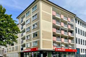 Sonnige  2-Zimmer-Wohnung I Balkon I Küche I Aufzug – Wortmannstraße 43, 42107 Elberfeld, Wuppertal – Vorschaubild 1