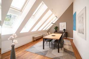 KENSINGTON - Exklusiv - Komfort trifft Exklusivität – Dachgeschoss mit Liftzugang – Die vollständige Adresse der Immobilie erhältst du vom Anbieter., 81479 Solln, München – Vorschaubild 15