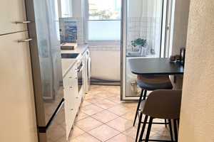 *****Helle Modernisierte 2-Zimmer-Wohnung mit Balkon und EBK in Bestlage nähe Wasserturm Mannheim – Tullastraße 7-9, 68161 Mannheim – Vorschaubild 1