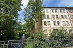 Idyllisches Wohnen am Wasser! 3 ZKB, Balkon & optionale Einbauküche – Die vollständige Adresse der Immobilie erhältst du vom Anbieter., 34123 Bettenhausen, Kassel – Vorschaubild 1