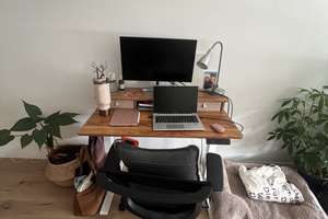 Charmantes Studio-Apartment in zentraler Lage in Köln abzugeben – Melatengürtel 23, 50933 Braunsfeld, Köln – Vorschaubild 8
