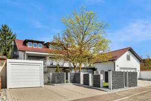 Attraktives Einfamilienhaus 
mit Einliegerwohnung 
und umfangreichen Parkmöglichkeiten – Unterer Kochbruck 31, 74589 Satteldorf – Vorschaubild 2
