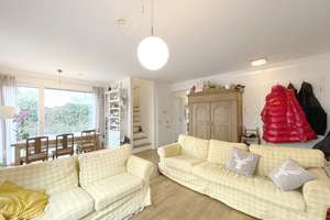 Neue 4-Zi.-Maisonette-Whg. mit eigenem Südwest-Garten absolut direkt am Aussiger Park sowie der U2 – Die vollständige Adresse der Immobilie erhältst du vom Anbieter., 80937 Am Hart, München – Vorschaubild 12