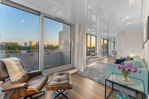 Exklusiv wohnen: Design-Penthouse mit Wow-Effekt – Die vollständige Adresse der Immobilie erhältst du vom Anbieter., 81925 Herzogpark, München – Vorschaubild 19