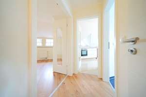 Attraktive 2-RW* DG* West-Balkon* moderne EBK* Tageslichtbad mit Wanne* Abstellraum* grüne Wohnlage* – Stephensonstraße 1, 1259 Leuben (Stadtteil), Dresden – Vorschaubild 14