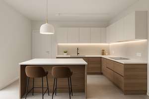 ULI VOGELER GmbH - EXKLUSIVE EIGENTUMSWOHNUNG MIT GARTEN  IN HH-WINTERHUDE – Die vollständige Adresse der Immobilie erhältst du vom Anbieter., 22299 Winterhude, Hamburg – Vorschaubild 6
