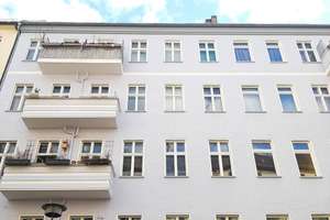 Tolle 2-Zimmeraltbauwohnung im Gleimkiez – Die vollständige Adresse der Immobilie erhältst du vom Anbieter., 10437 Prenzlauer Berg, Berlin – Vorschaubild 15