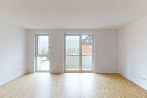 3-Zimmer-Wohnung mit Einbauküche und Tageslichtbad – Elmshorner Straße 97, 25421 Pinneberg – Vorschaubild 3