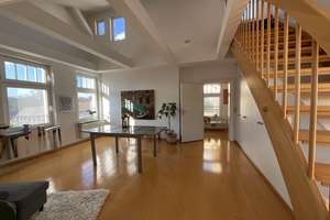 Wohnung im  Antonsviertel mit Dachterrasse – Die vollständige Adresse der Immobilie erhältst du vom Anbieter., 86159 Antonsviertel, Augsburg – Vorschaubild 2