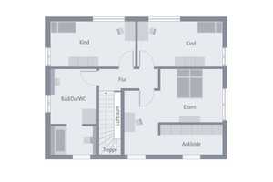 MODERNES EINFAMILIENHAUS MIT VERSETZTEM PULTDACH – Rhein-Sieg-Kreis – Vorschaubild 4