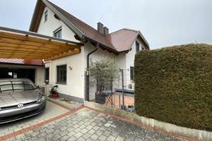 Doppelhaushälfte in Ingolstadt-Kothau - Familienfreundlich und großzügig! – Die vollständige Adresse der Immobilie erhältst du vom Anbieter., 85053 Südost, Ingolstadt – Vorschaubild 1