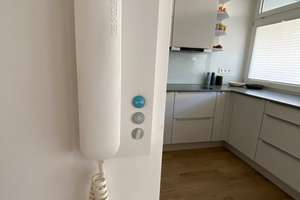 Helle und luftige 4-Zi-Maisonette-Whg, ruhige Rücklage, Südwest Dachterrasse + 2 Balkone – Keferloherstr. 89, 80807 Milbertshofen, München – Vorschaubild 27