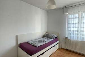 4-Zimmer-Wohnung in Stuttgart West Komplett Möbliert   – Johannesstraße 63, 70176 Rosenberg, Stuttgart – Vorschaubild 6