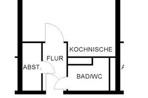 Weserdeich in der Nähe – Deichstraße 48, 27568 Mitte, Bremerhaven – Vorschaubild 3