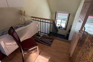 Außergewöhnliche DG-/Maisonettewohnung im Zooviertel - Großzügiges Wohnen, Blick in die Eilenriede – Die vollständige Adresse der Immobilie erhältst du vom Anbieter., 30175 Zoo, Hannover – Vorschaubild 29