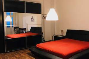 Möbliertes großzügiges Apartement  im Prenzlauer Berg. – Bornholmer Straße 95, 10439 Prenzlauer Berg, Berlin – Vorschaubild 14