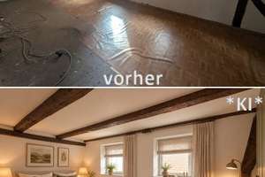 Großzügiges Einfamilienhaus mit Garage und kleinem Garten – 91729 Haundorf – Vorschaubild 15