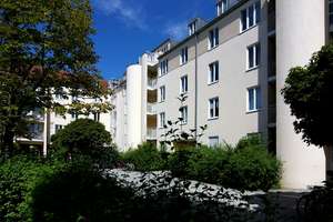 Modernisierte 2‑Zimmer‑Wohnung-im Herzen von Schwabing