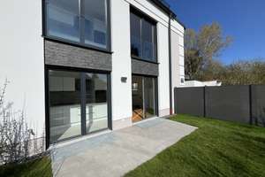 Exklusive 4-Zi.-Garten-Maisonette | Villenarchitektur | 2 Ebenen | Niedrige NK – 81249 Lochhausen, München – Vorschaubild 8