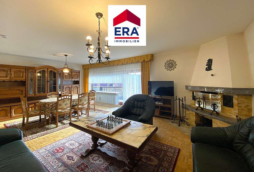 Immobilie in Großrosseln - EINFAMILIENHAUS MIT EINLIEGERWOHNUNG, RUHIGE LAGE, GROSSROSSELN/KARLSBRUNN - Bild 3