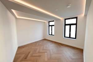 Erstbezug mit Lift! + Balkon + Parkett + Fußbodenheizung + Wanne & Dusche + LED-Licht – 4177 Lindenau, Leipzig – Vorschaubild 7