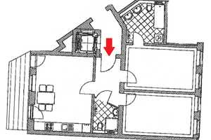 Tolle, ruhige 3 Raum-Wohnung im belebten Stötteritz! – Zuckelhäuser Straße 9, 4299 Leipzig – Vorschaubild 16